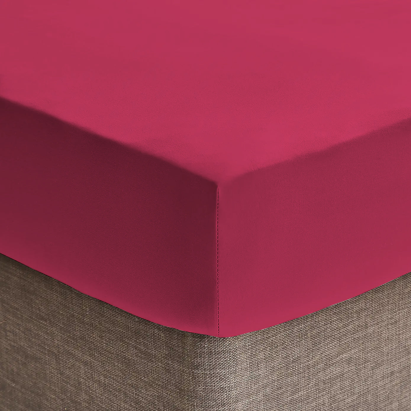 400 Thread Count Egyptian Cotton Fitted Sheet 11 Colours