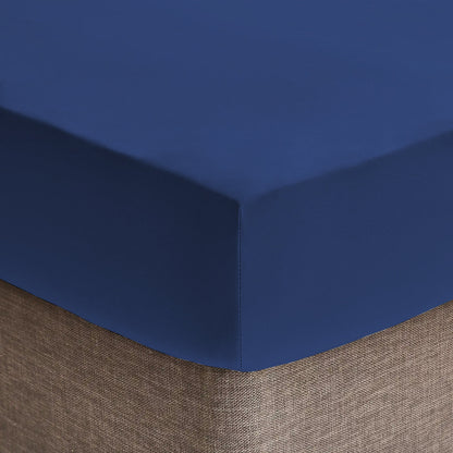 400 Thread Count Egyptian Cotton Fitted Sheet 11 Colours