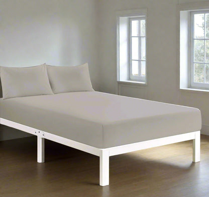 Easy Care Percale Fitted Sheet 22 Colours All Bed Sizes