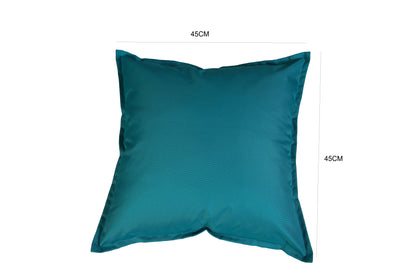 Outdoor Waterproof Scatter Cushions Filled 2 Sizes