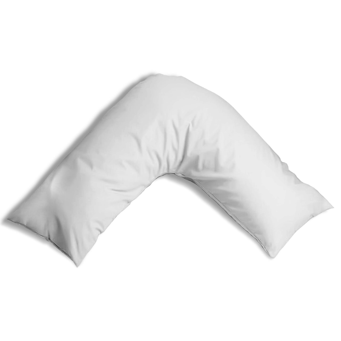 V Pillow Cases Plain Dyed 16 Colours