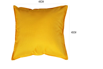 Outdoor Waterproof Scatter Cushions Filled 2 Sizes