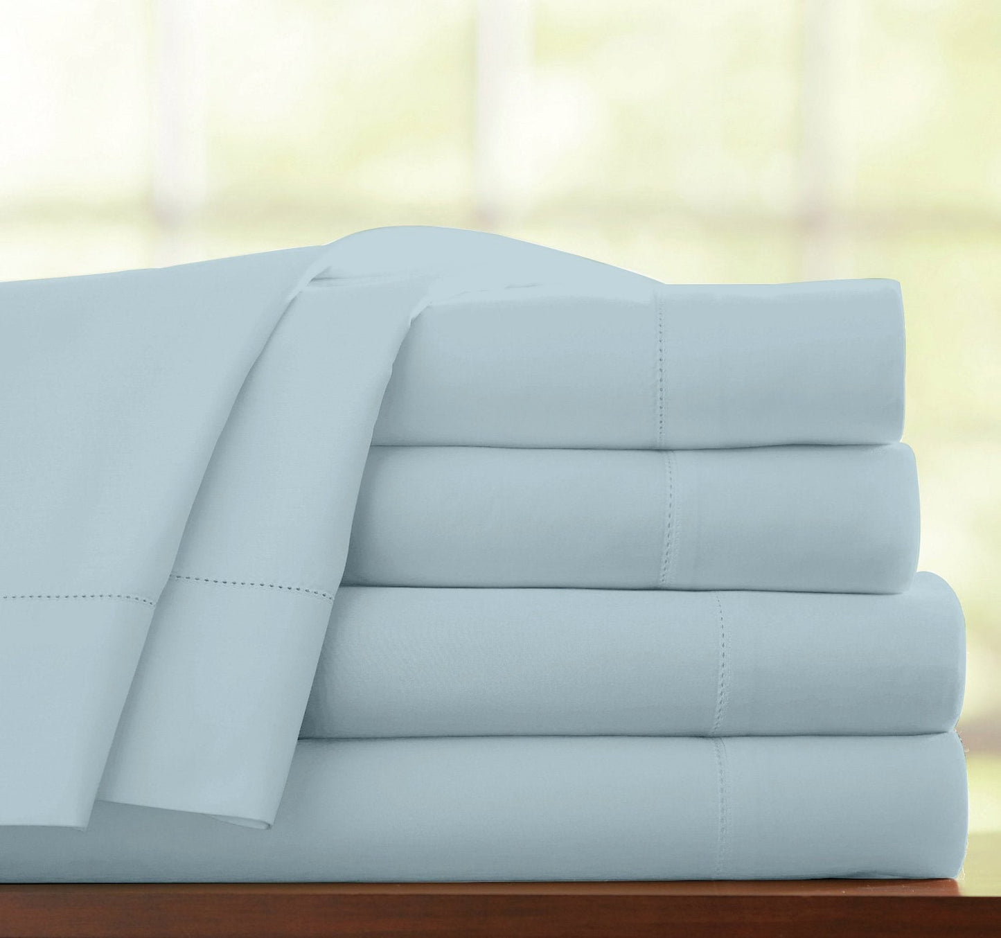 300 Thread Count Egyptian Cotton Flat Sheet 11 Colours