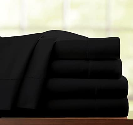 200 Thread Count Egyptian Cotton Flat Sheet 10 Colours