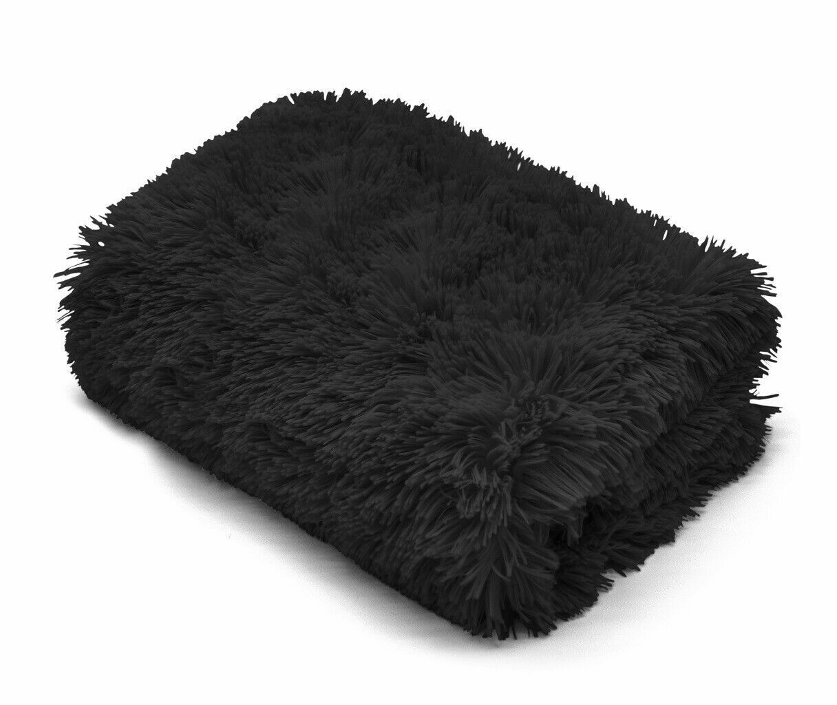 Selby Soft & Fluffy Blanket 10 Colours