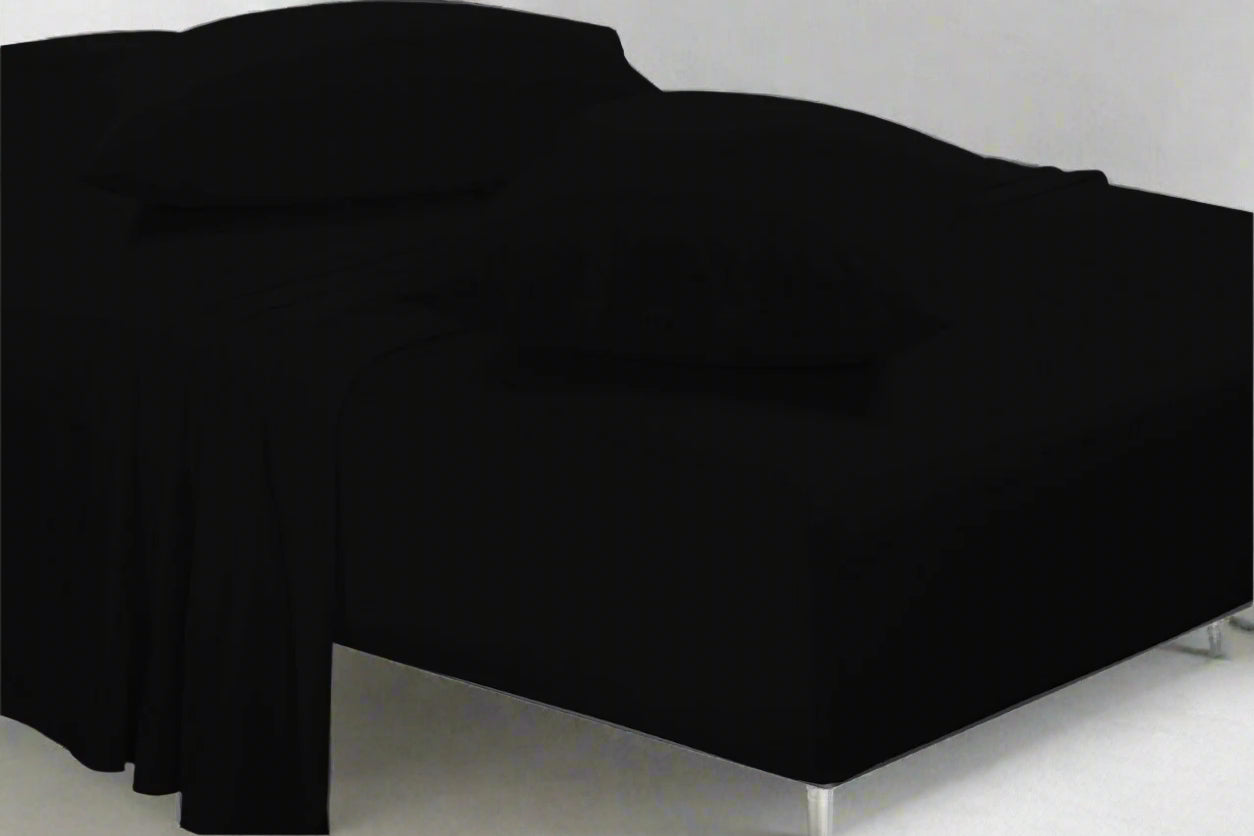 Easy Care Percale Pillowcase Pair 22 Colours