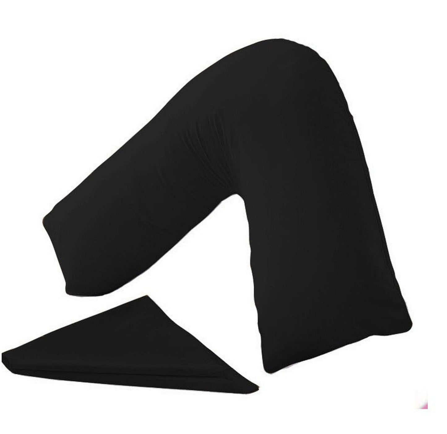V Shape Pillow Cases 22 Colours