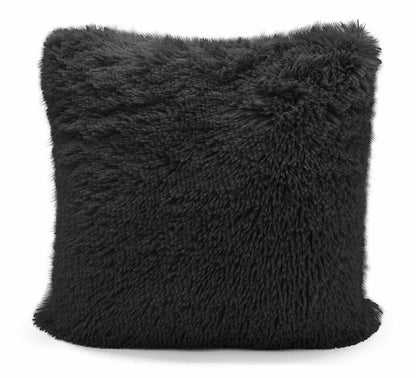 Selby Soft & Fluffy Filled Cushion 10 Colours