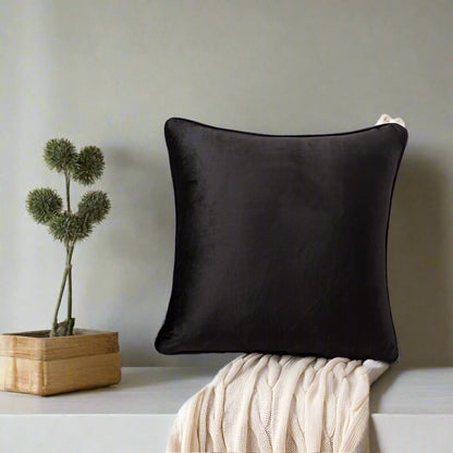 Velvet Filled Cushion 8 Colours Filled Cushion
