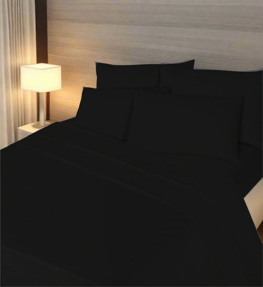 Luxury Percale 180 Thread Count Pillowcases 14 Colours