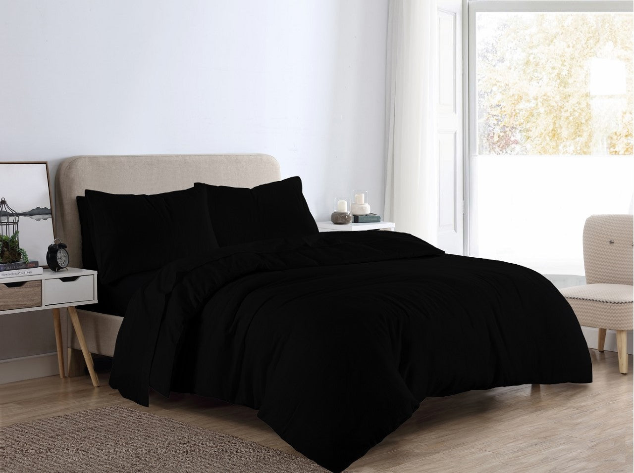 Flannelette 100% Cotton Pillowcase Pair 10 Colours