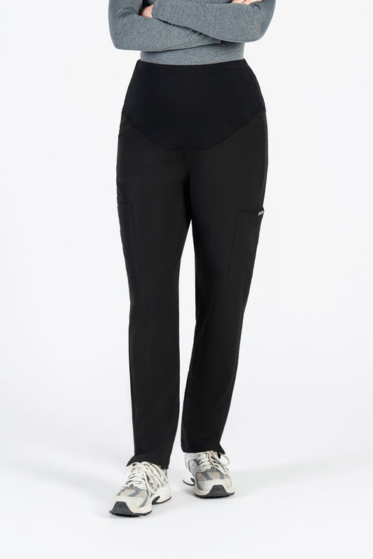 Kanji Women's Maternity Pants With Side Pockets