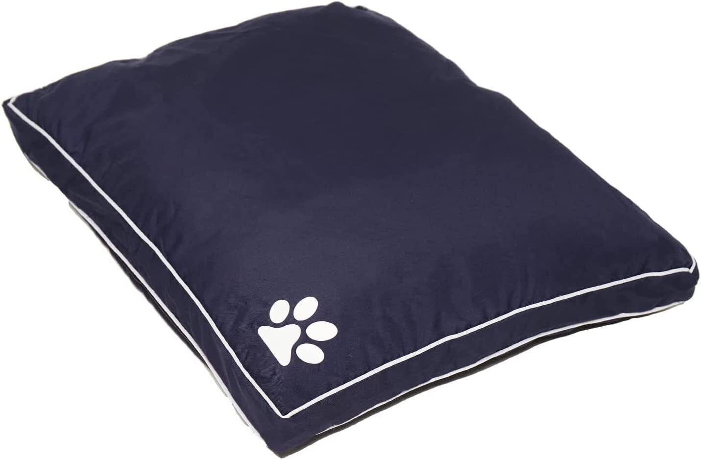 Waterproof Dog Bed | Washable Zipped Mattress Cushion for Pets | Available in 5 Vibrant Colours