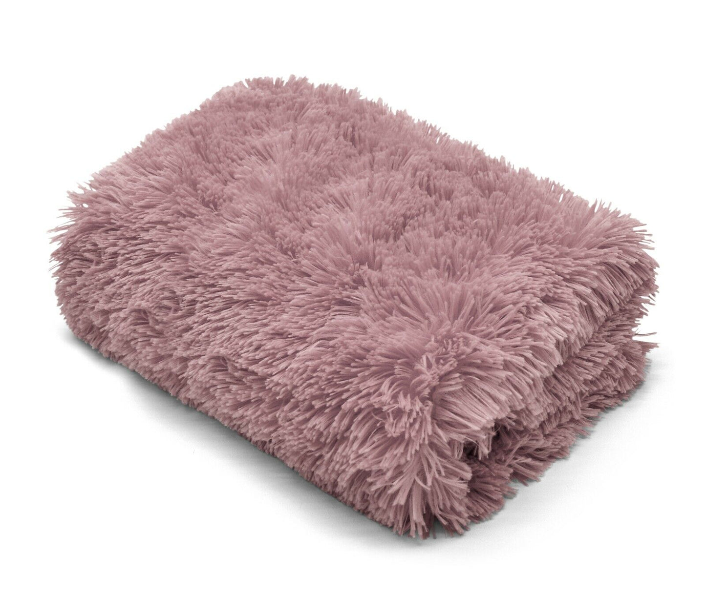 Selby Soft & Fluffy Blanket 10 Colours