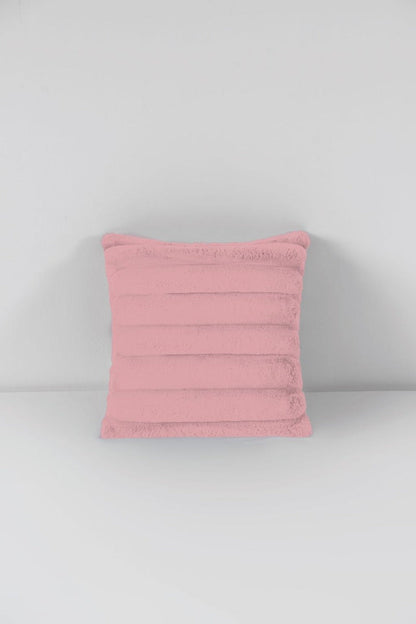 Big Cord Teddy Cloud Filled Cushion 3 Colours