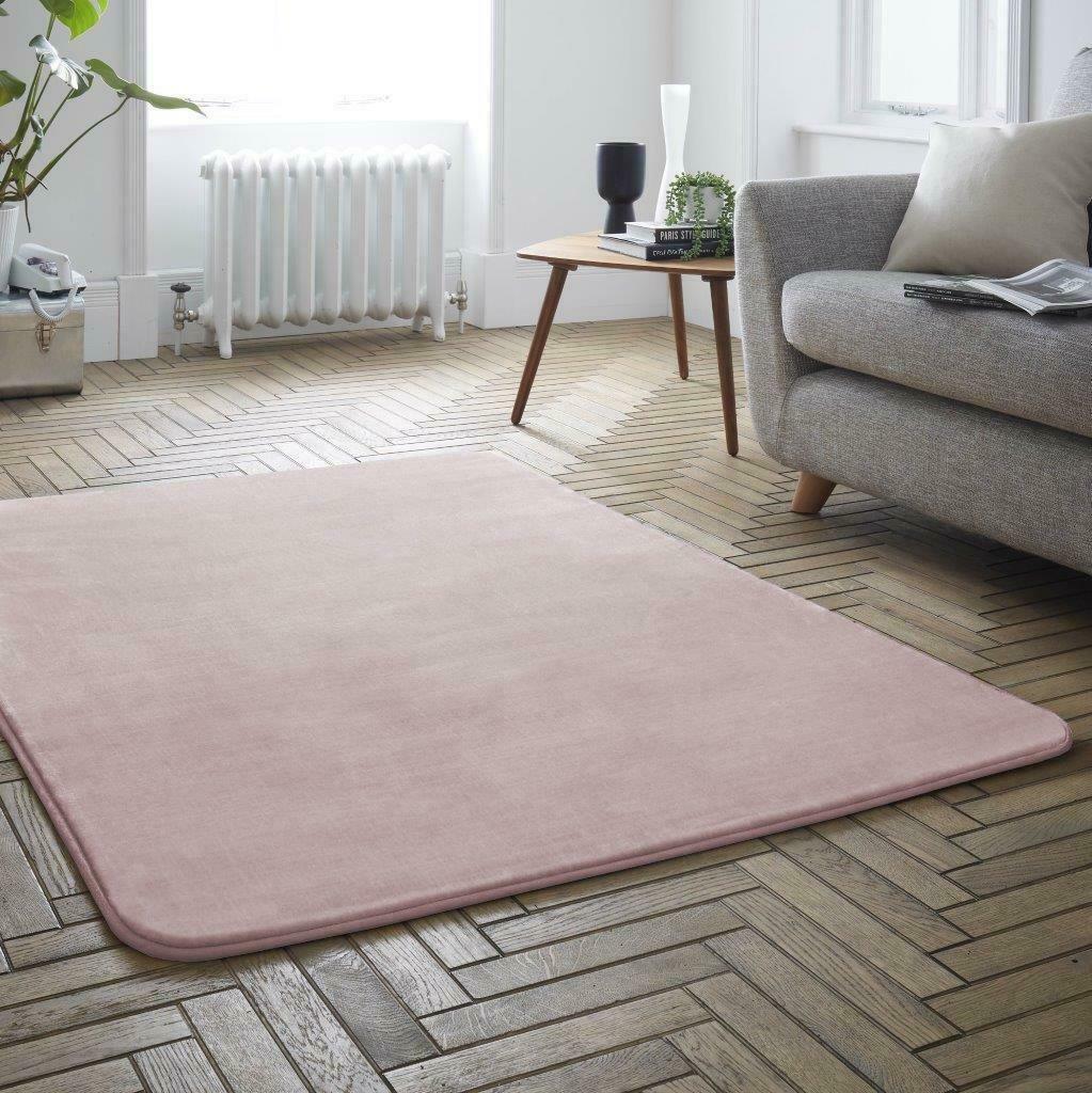 Soft Velvet Rug 120 cm x 170 cm 11 Colours