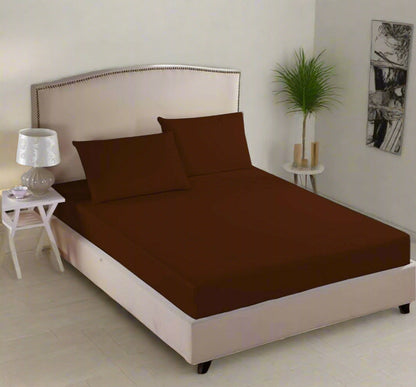 Easy Care Fitted Sheet All Bed Sizes