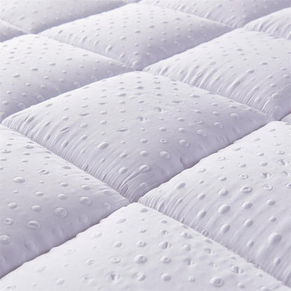 Box Stitched Mattress Topper 2″ Depth