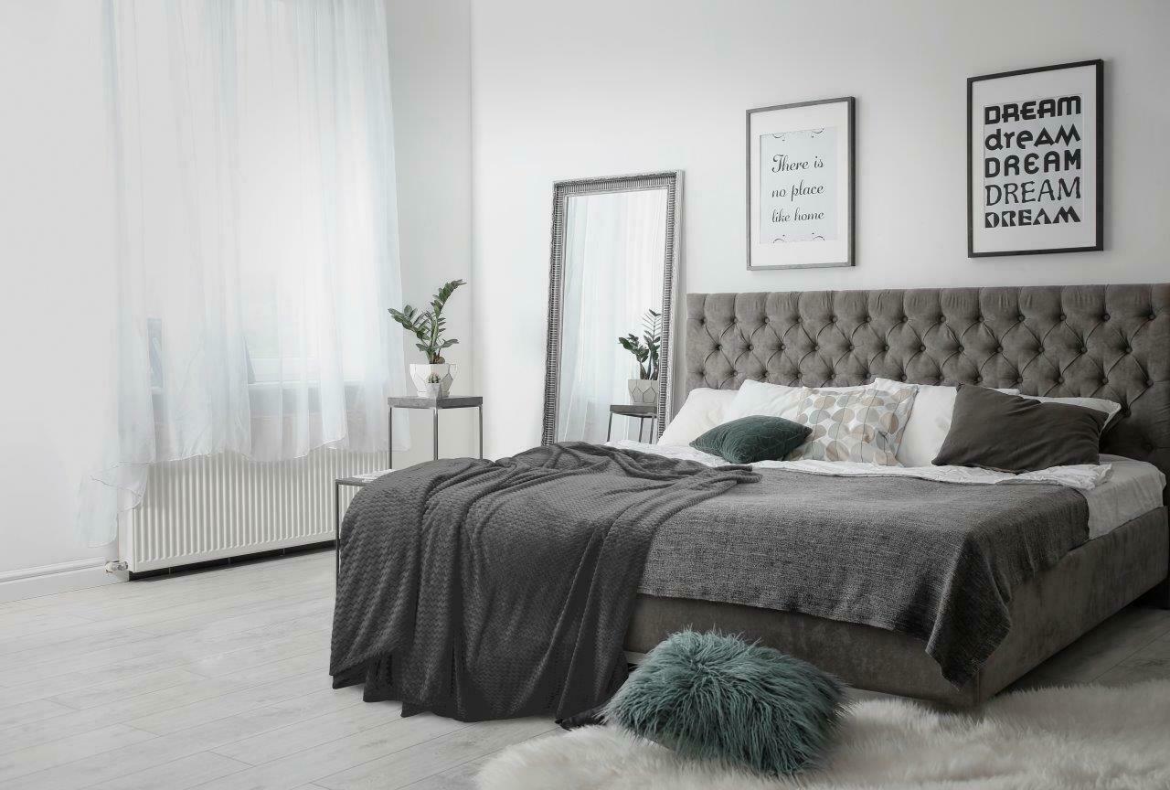 Luxury Comb Throw 18 Colours