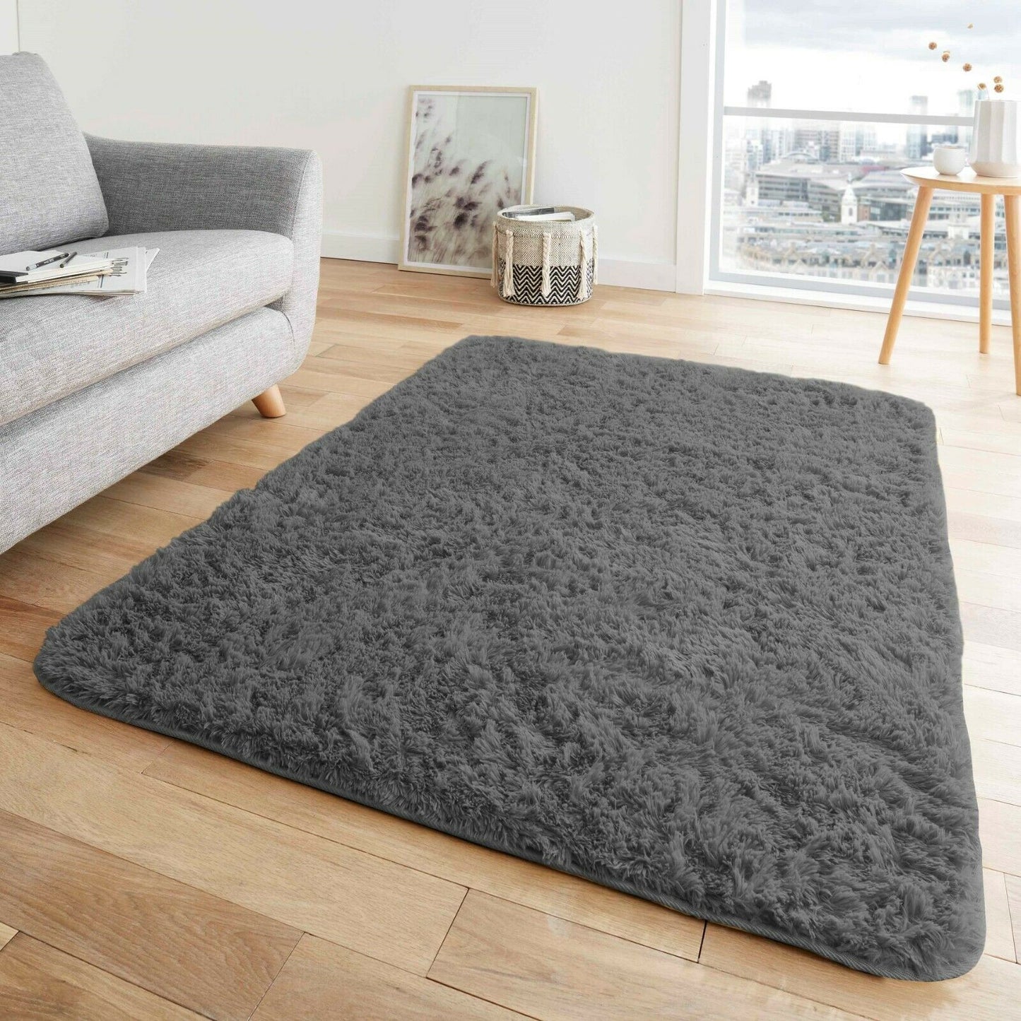 Selby Rug 110 cm x 60 cm 7 Colours