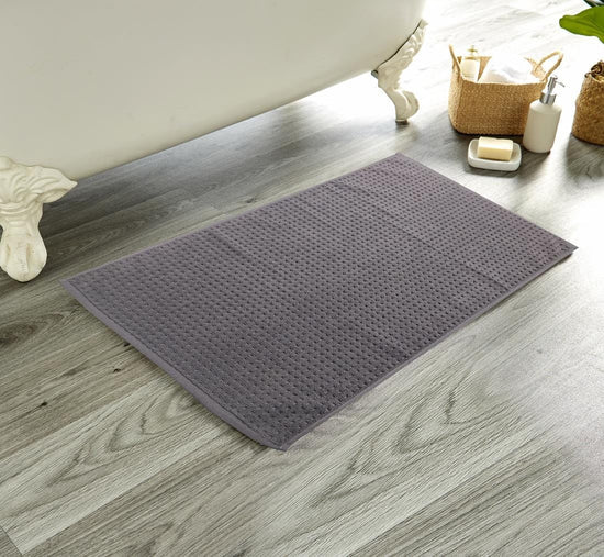 Egyptian Cotton Pile Bathmats 5 Colours