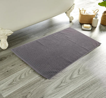 Egyptian Cotton Pile Bathmats 5 Colours