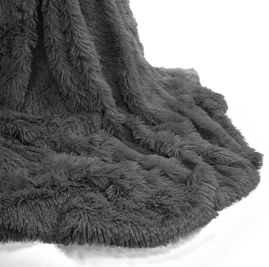 Selby Soft & Fluffy Blanket 10 Colours