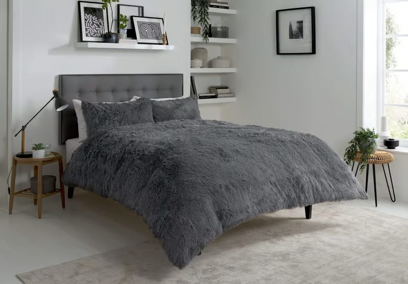 Teddy Duvet Set Selby