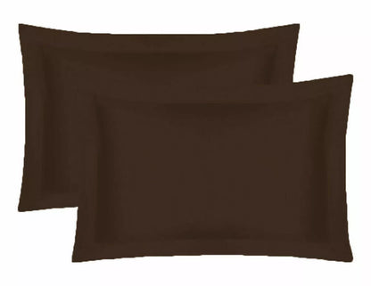 200 Thread Count Egyptian Cotton Pillowcases 10 Colours