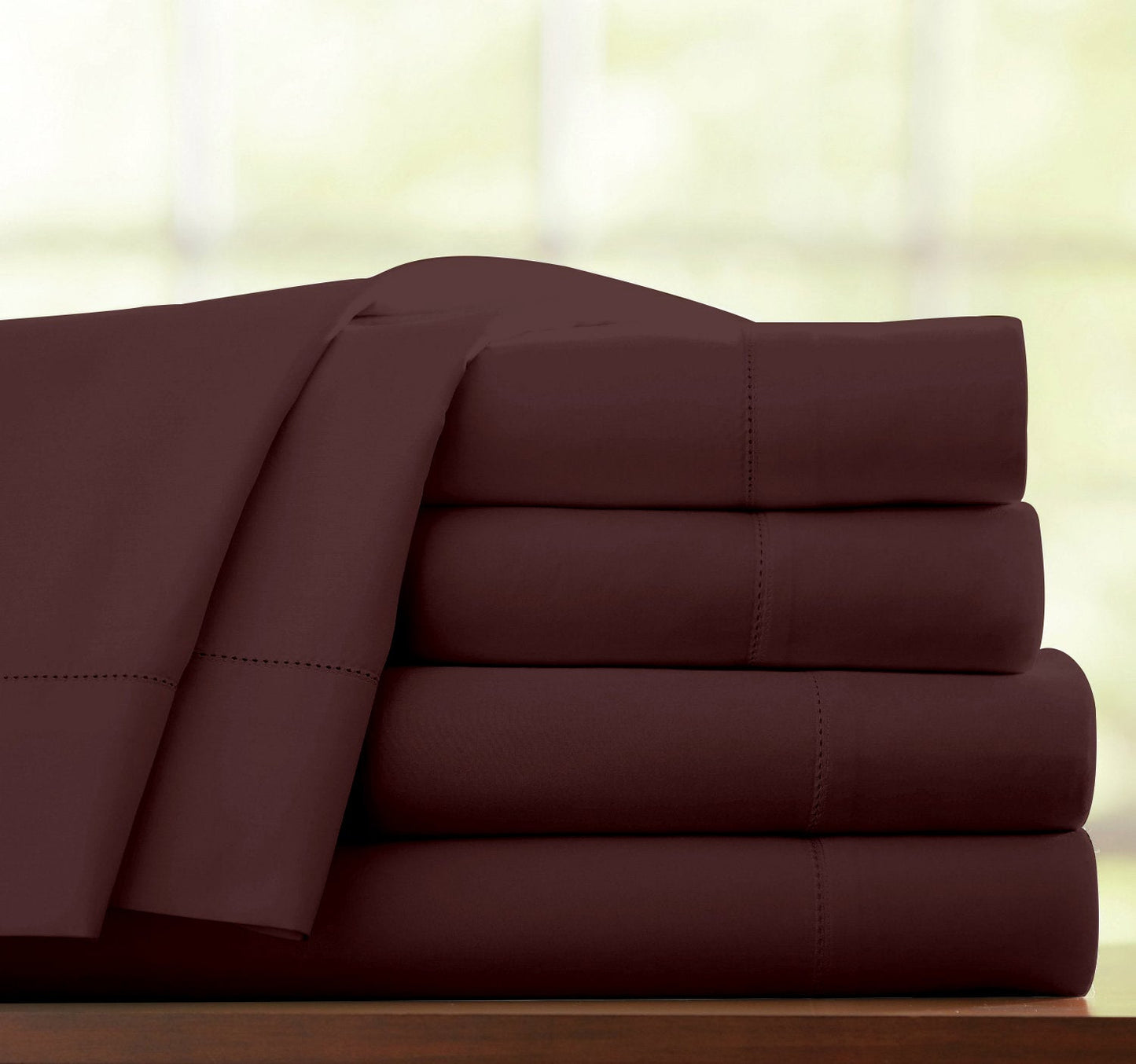 200 Thread Count Egyptian Cotton Flat Sheet 10 Colours