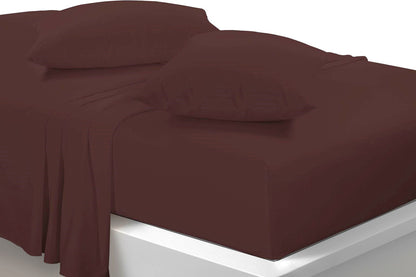 Easy Care Percale Pillowcase Pair 22 Colours