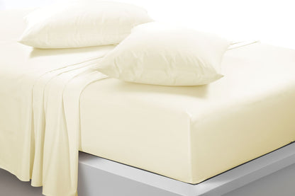 Easy Care Percale Pillowcase Pair 22 Colours