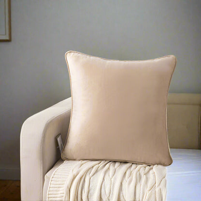 Velvet Filled Cushion 8 Colours Filled Cushion