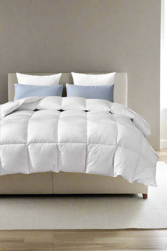 Value Range Duck Feather & Down Duvet 10.5 Tog