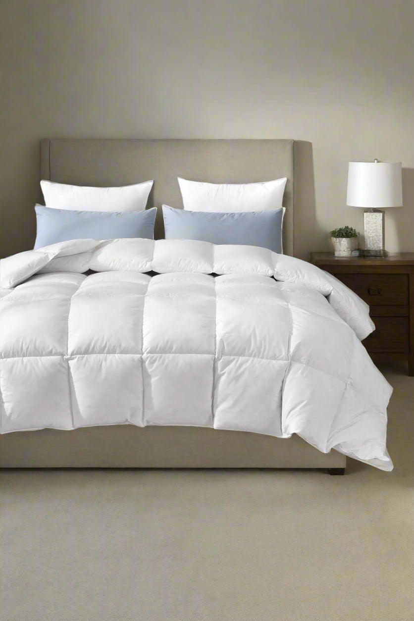 Value Range Duck Feather & Down Duvet 13.5 Tog