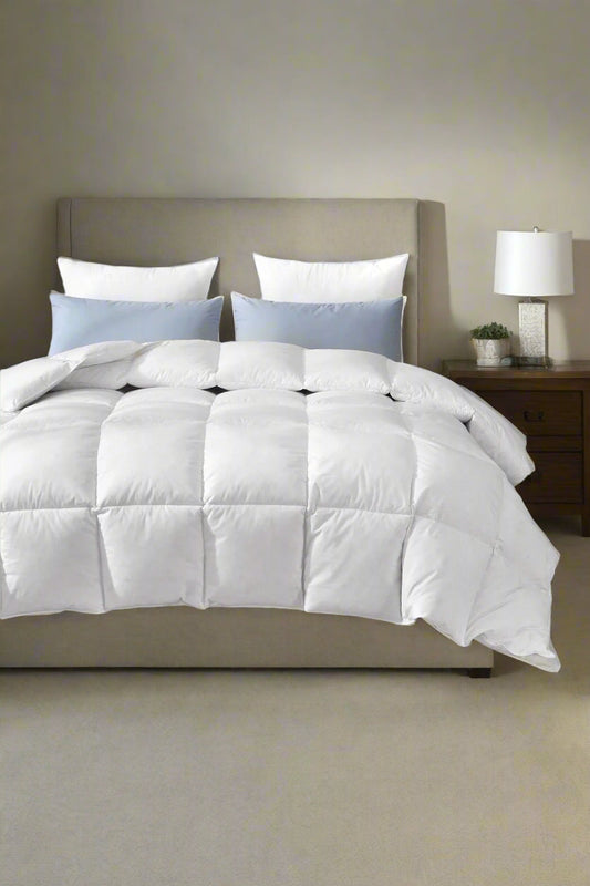 Value Range Duck Feather & Down Duvet 13.5 Tog