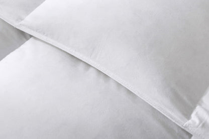 Value Range Cotton Cover Duck Feather & Down Duvet 10.5 Tog
