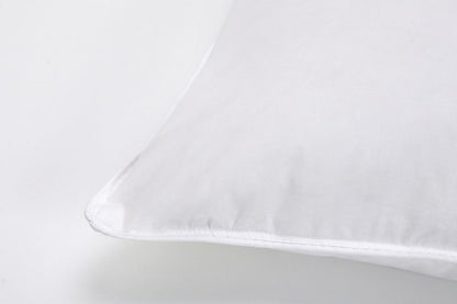 Value Range Cotton Cover Duck Feather & Down Pillow Pair