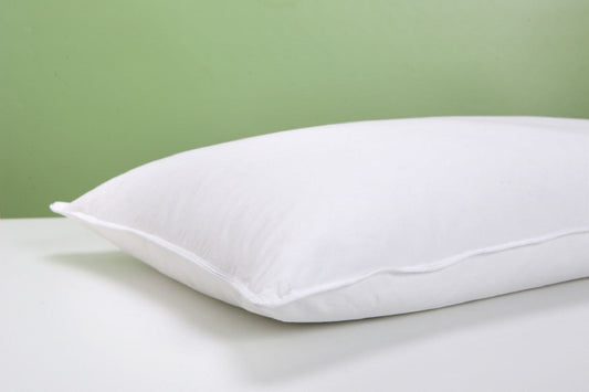 Value Range Duck Feather & Down Pillow Pair