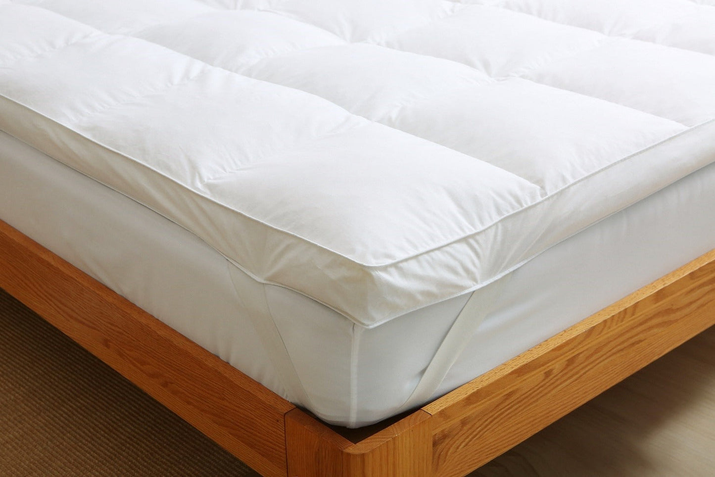 Duck Feather Mattress Topper 5 Sizes