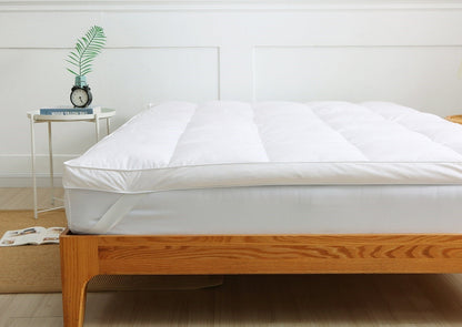 Duck Feather Mattress Topper 5 Sizes