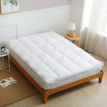 Duck Feather Mattress Topper 5 Sizes