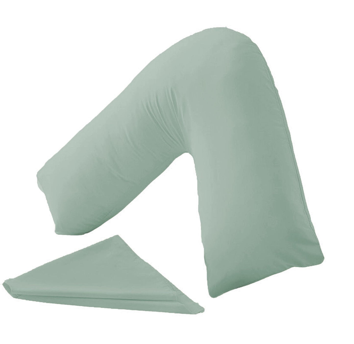 V Shape Pillow Cases 22 Colours