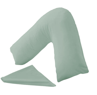V Shape Pillow Cases 22 Colours