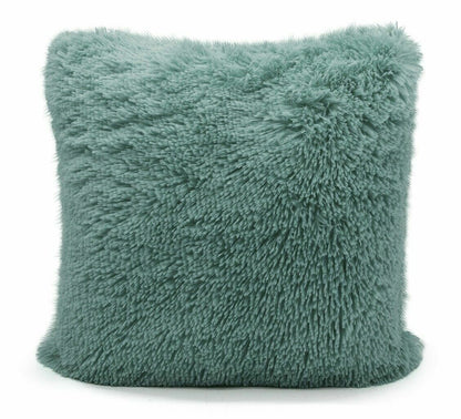 Selby Soft & Fluffy Filled Cushion 10 Colours