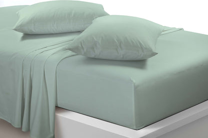 Easy Care Percale Pillowcase Pair 22 Colours