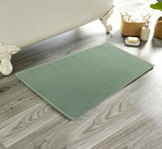 Egyptian Cotton Pile Bathmats 5 Colours