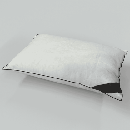 Luxury 100% Egyptian Cotton Pillow Pair Hotel Quality