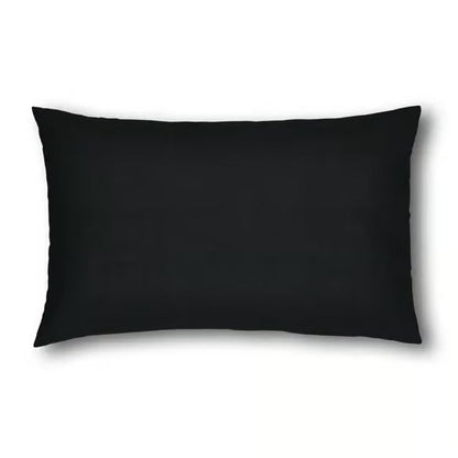 Black 400 Thread Count Egyptian Cotton Pillowcases