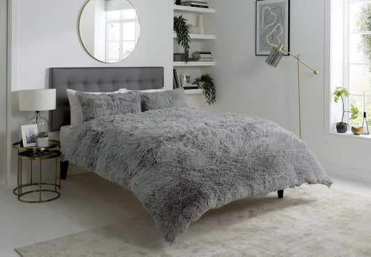 Teddy Duvet Set Selby